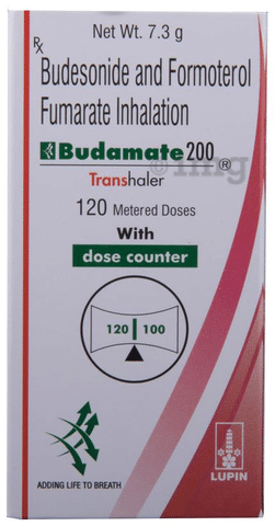 Budamate 200 Transhaler