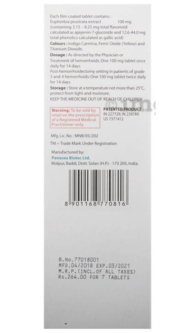 Thank Od Tablet View Uses Side Effects Price And Substitutes 1mg