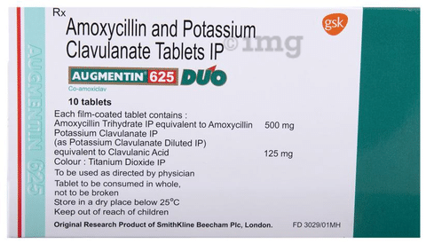 Augmentin 625 Mg Buy Online