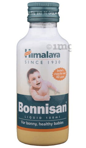 Himalaya Bonnisan Liquid Buy Bottle Of 100 Ml Liquid At Best Price In India 1mg