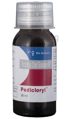 Pedicloryl Oral Solution