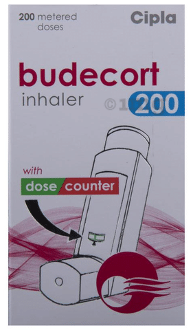 Budecort 200 Inhaler
