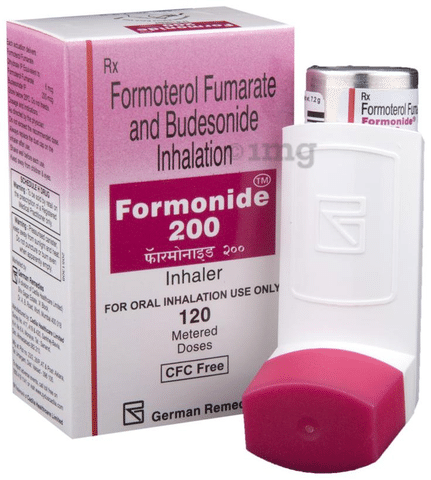 Formonide 200 Inhaler