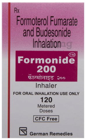 Formonide 200 Inhaler