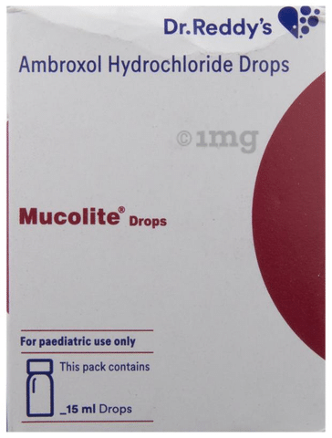Mucolite Drops