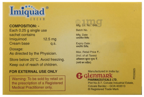 Buy imiquimod india