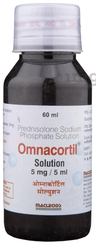 Omnacortil Oral Solution