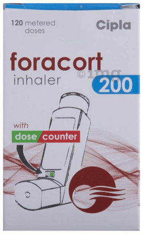 Foracort Inhaler 200
