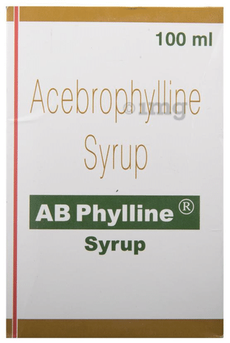 AB Phylline Syrup