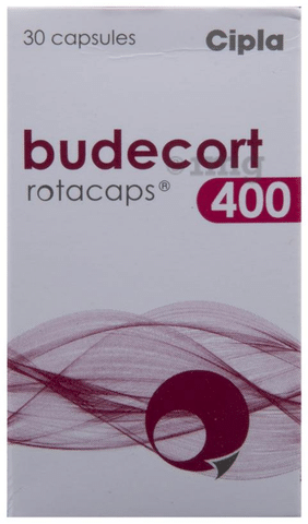 Budecort 400 Rotacap