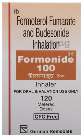 Formonide 100 Inhaler