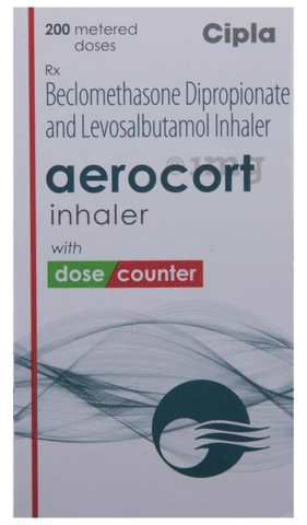 Aerocort Inhaler