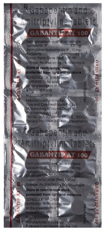 Gabantip At 100 Tablet View Uses Side Effects Price And Substitutes 1mg Gabantip At 100 Tablet View Uses Side Effects Price And Substitutes 1mg