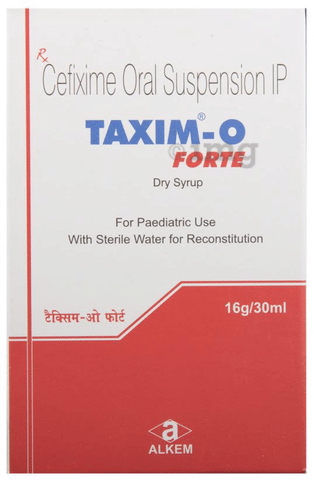 Taxim o forte for loose motion