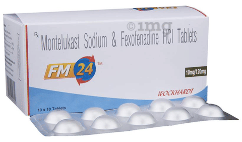 Fm 24 Tablet View Uses Side Effects Price And Substitutes 1mg