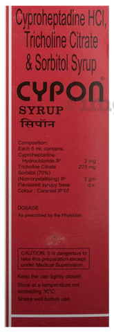 Cypon Syrup