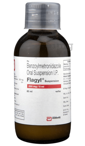Flagyl Suspension