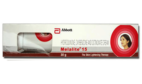 Melalite 15 Cream View Uses Side Effects Price And Substitutes 1mg