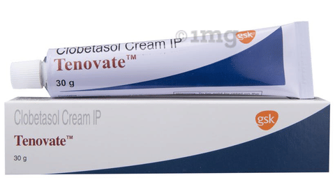 Tenovate Cream View Uses Side Effects Price And Substitutes 1mg