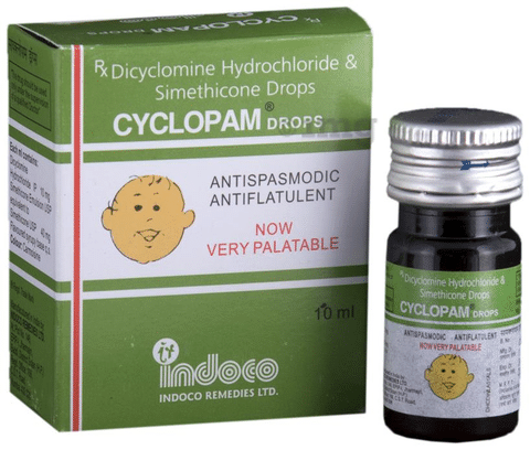 Cyclopam Drops