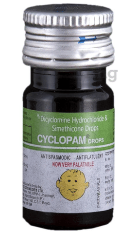 Cyclopam Drops View Uses Side Effects Price And Substitutes 1mg