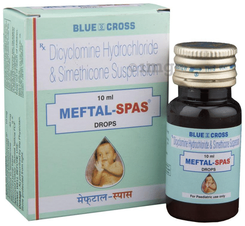 Meftal-Spas Drops