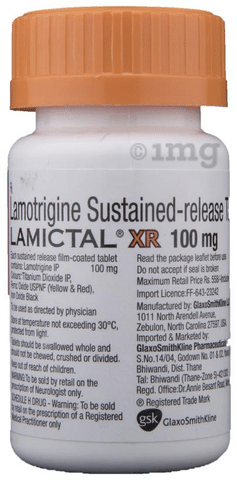 lamictal xr price