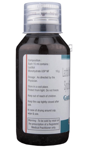 Gutclear Syrup View Uses Side Effects Price And Substitutes 1mg