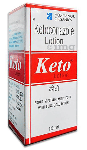 Keto Lotion: View Uses, Side Effects, Price and Substitutes 1mg