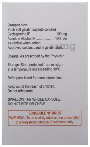 Arpimune Me 100mg Capsule View Uses Side Effects Price And Substitutes 1mg