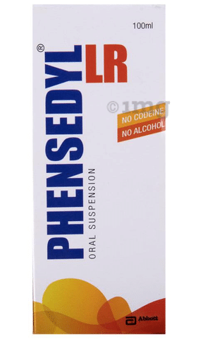 Phensedyl LR Oral Suspension
