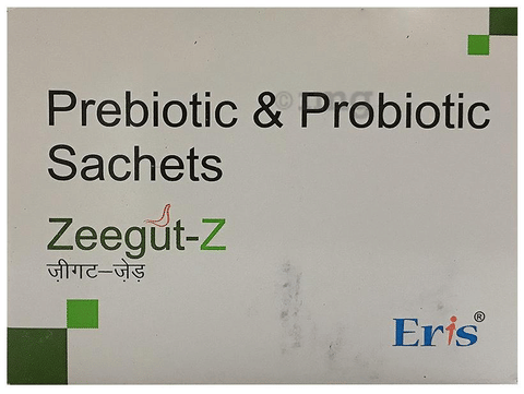 Zeegut Z Sachet Buy Packet Of 1 Gm Sachet At Best Price In India 1mg