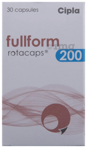 Fullform 200 Rotacap