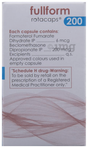 Fullform 200 Rotacap