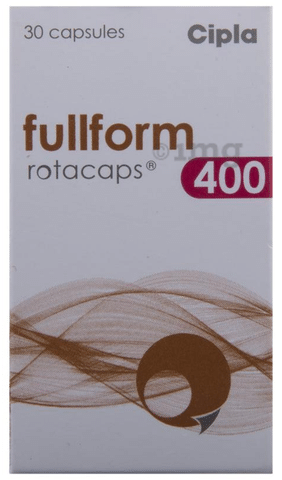 Fullform 400 Rotacap