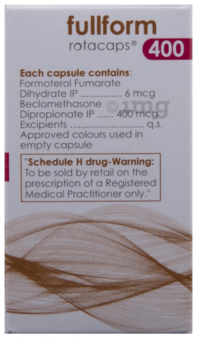 Fullform 400 Rotacap