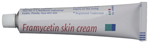Soframycin 1 Skin Cream View Uses Side Effects Price And Substitutes 1mg