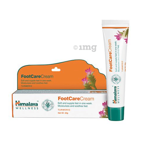 Himalaya Wellness Footcare Cream: Buy 