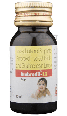 Ambrodil Lx Drop View Uses Side Effects Price And Substitutes 1mg