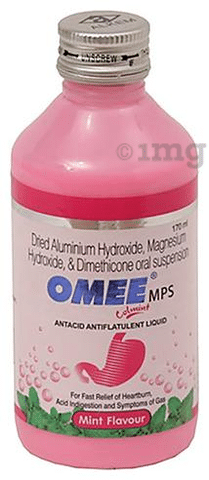 Omee Mps Liquid Mint