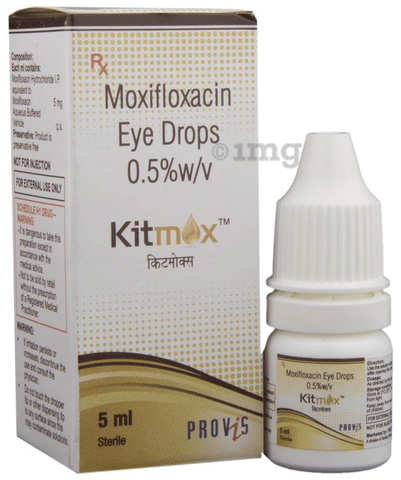 Kitmox Eye Drop View Uses Side Effects Price And Substitutes 1mg