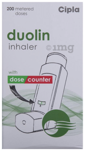 Duolin Inhaler