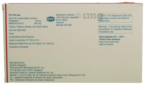 Metformin Price Singapore