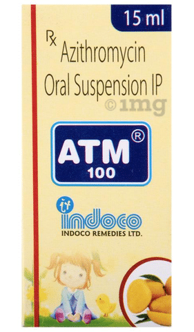 ATM 100 Oral Suspension