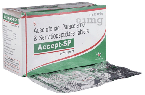 Accept Sp Tablet View Uses Side Effects Price And Substitutes 1mg