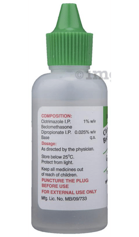 Candid B Lotion View Uses Side Effects Price And Substitutes 1mg