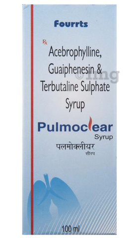 Pulmoclear  Syrup