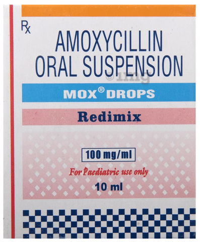 Mox Drops Redimix