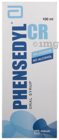 Phensedyl CR  Syrup