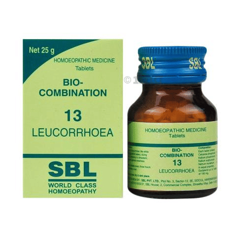 Sbl Bio Combination 13 Tablet Buy Bottle Of 25 Gm Biocombination Tablet At Best Price In India 1mg